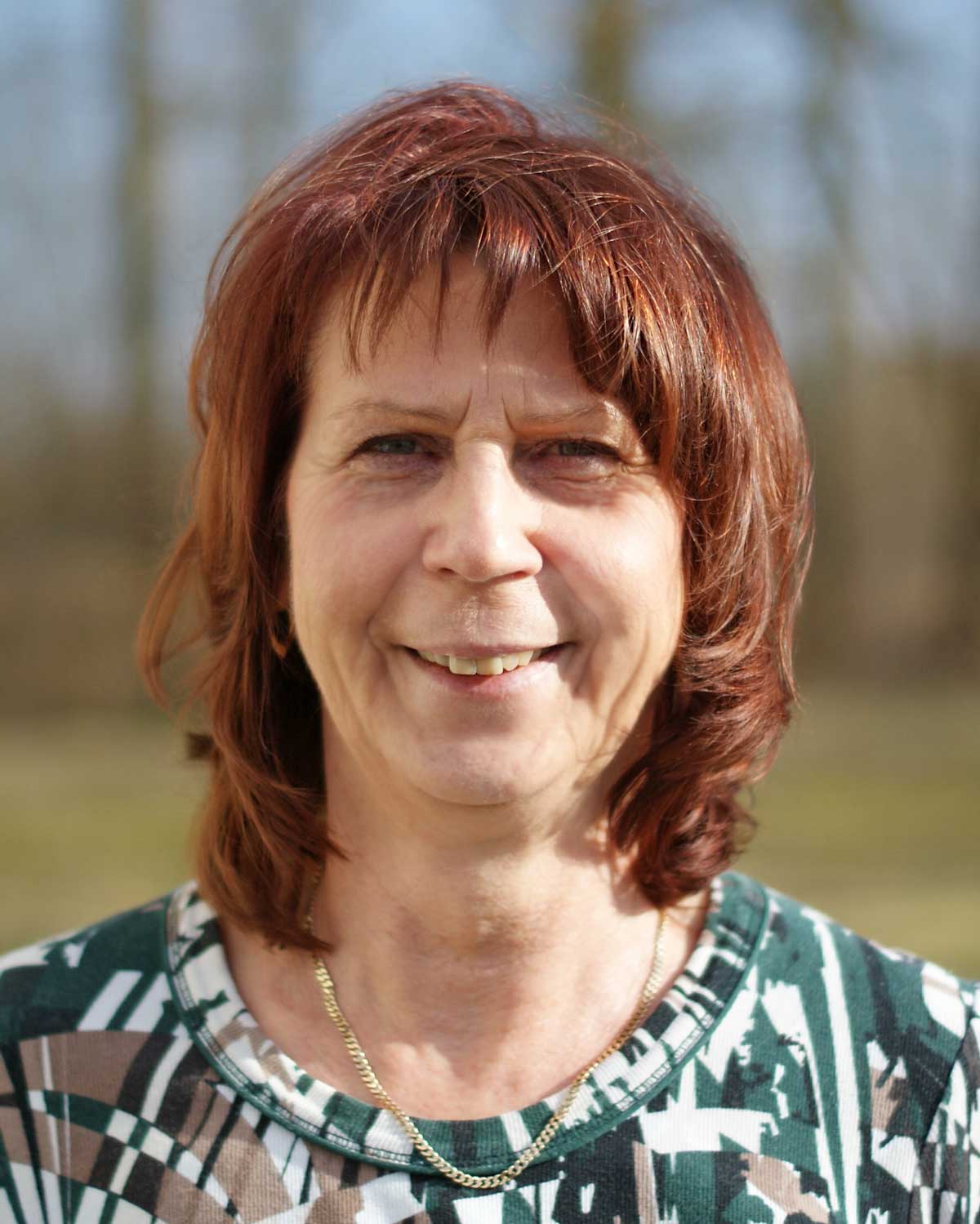 Sylvia Nagel Sylvia Nagel